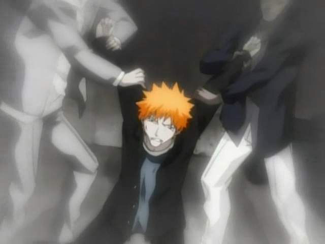 Otaku Gallery  / Anime e Manga / Bleach / Screen Shots / Episodi / 004 - Il pappagallo maledetto / 048.jpg